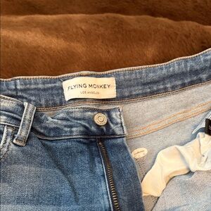 Flying Monkey Classic Denim Jeans